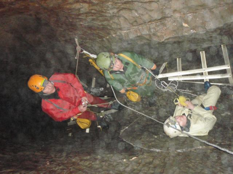 Jaskinia Miętusia 23.02.2013